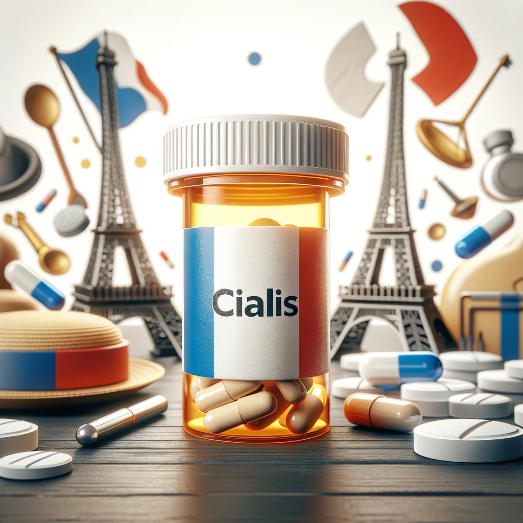 Cialis vente paris 